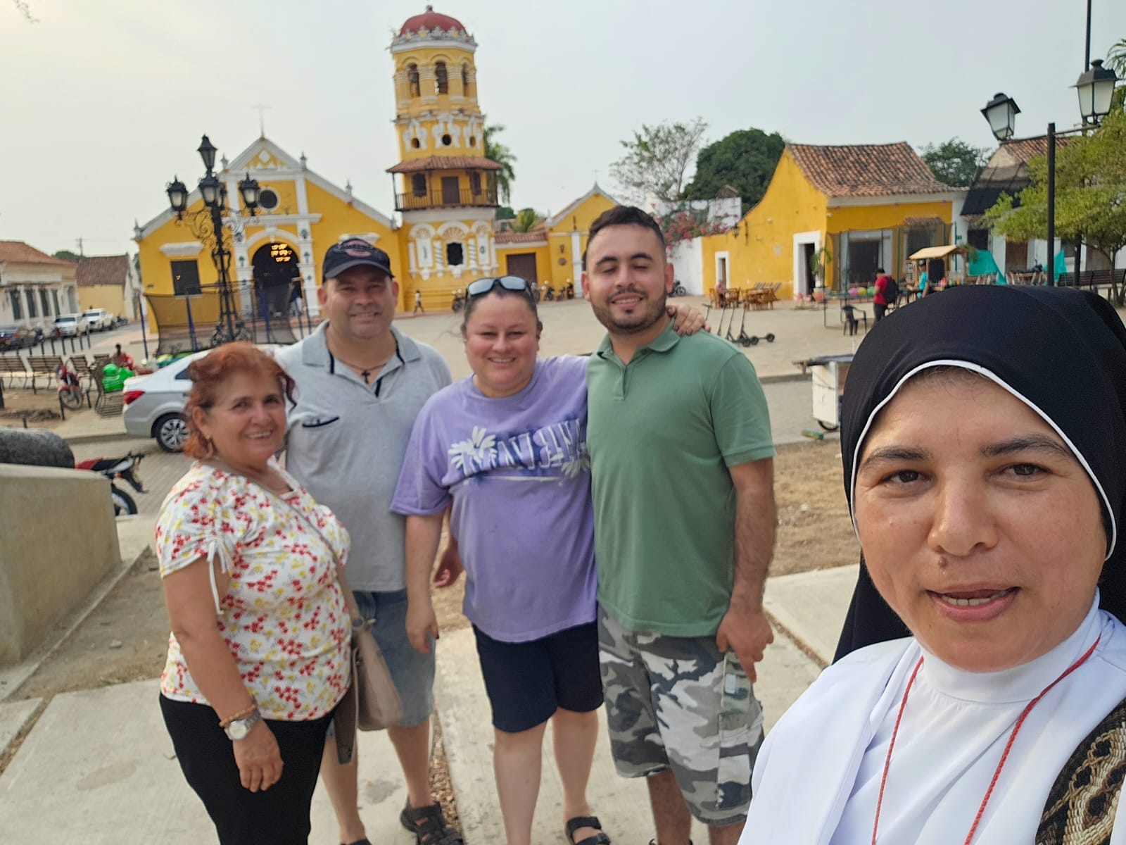 Obras y actividades